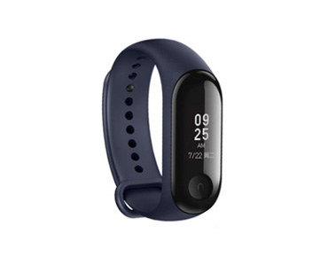 智能手環50米防水測試